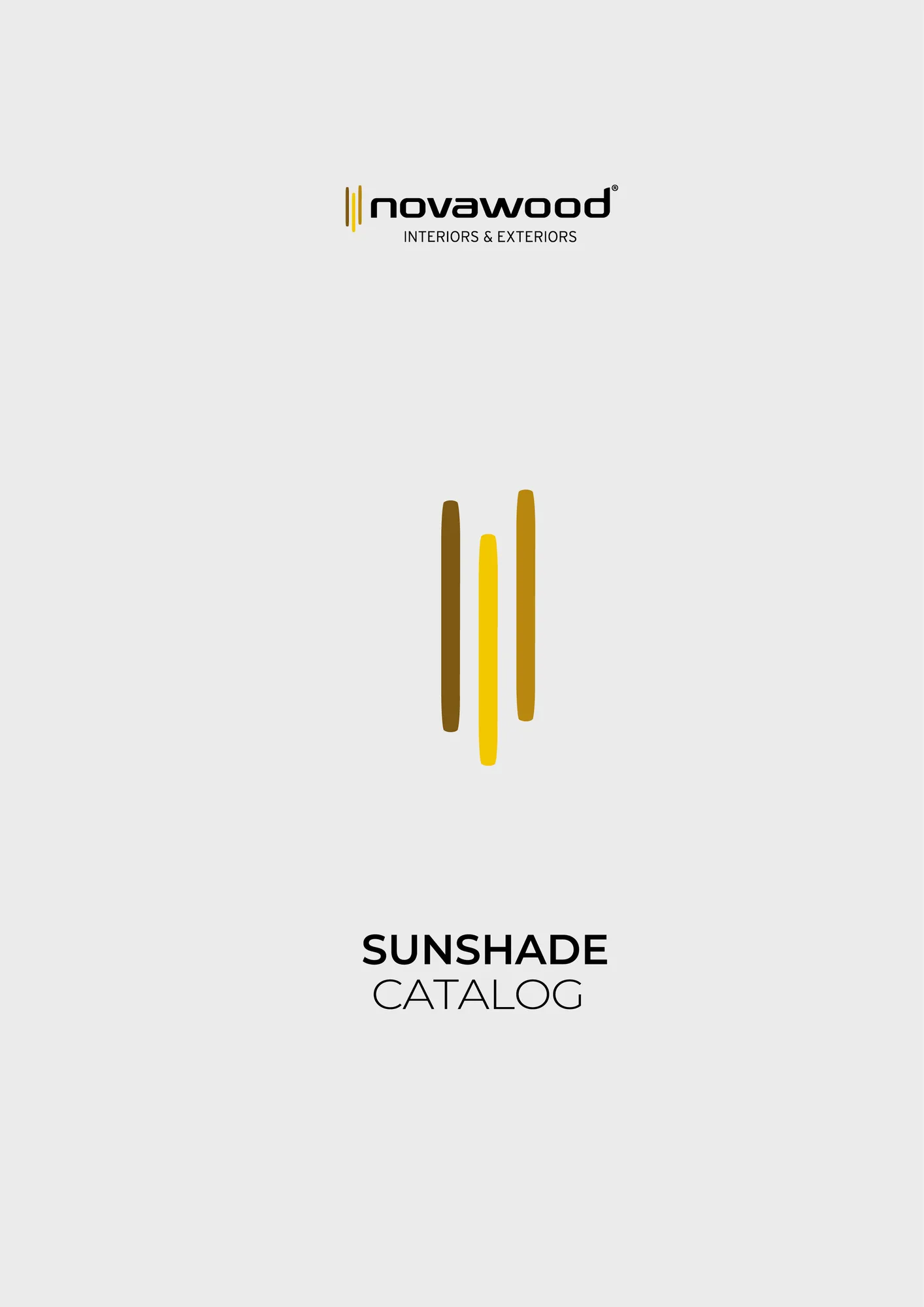 Sunshade Catalog
