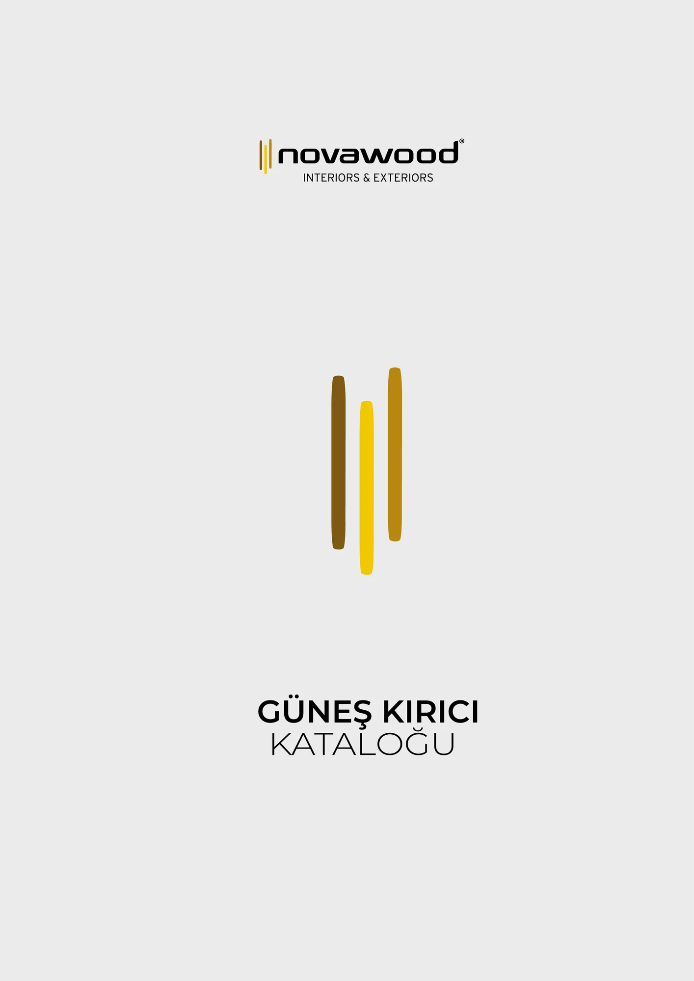 Güneş Kırıcı Kataloğu