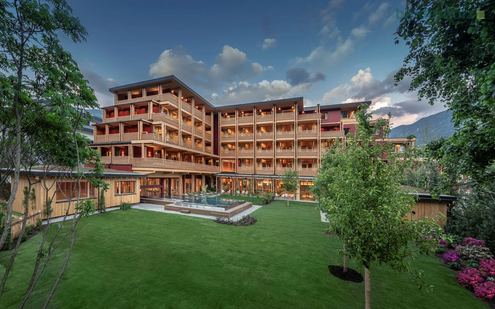 Çapraz Lamine Ahşap (CLT-BBS) 3