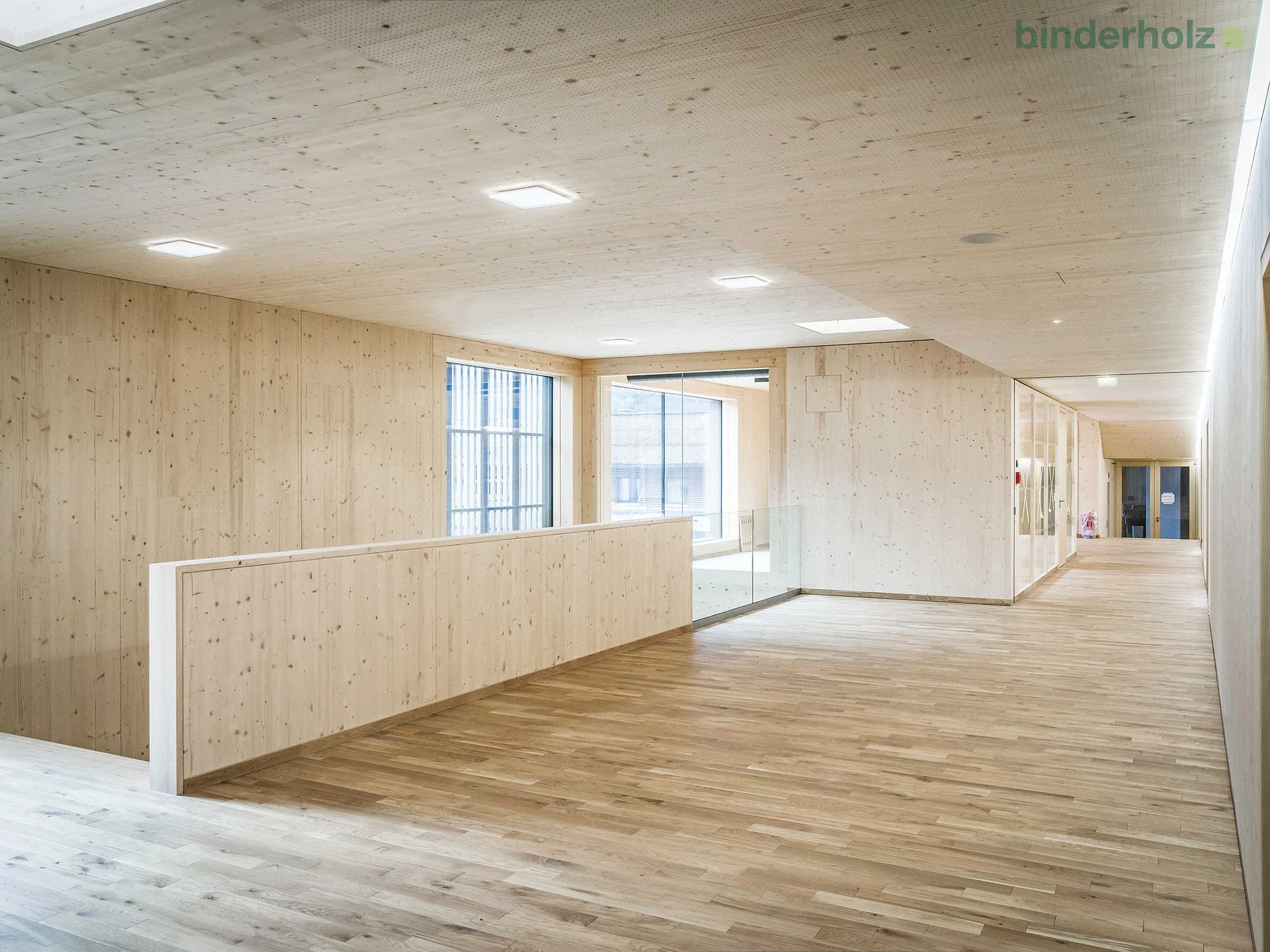 Çapraz Lamine Ahşap (CLT-BBS) 4