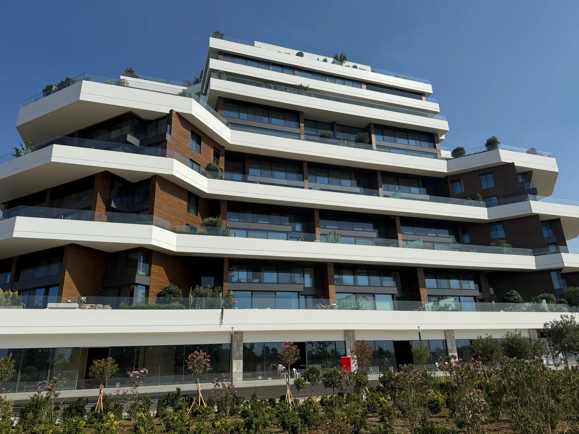 Atılgan Oasis