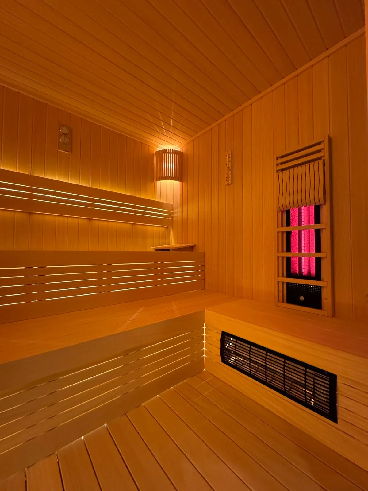 Sauna 2