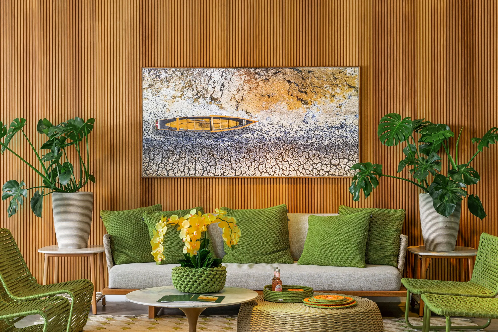Interior Wall Panels