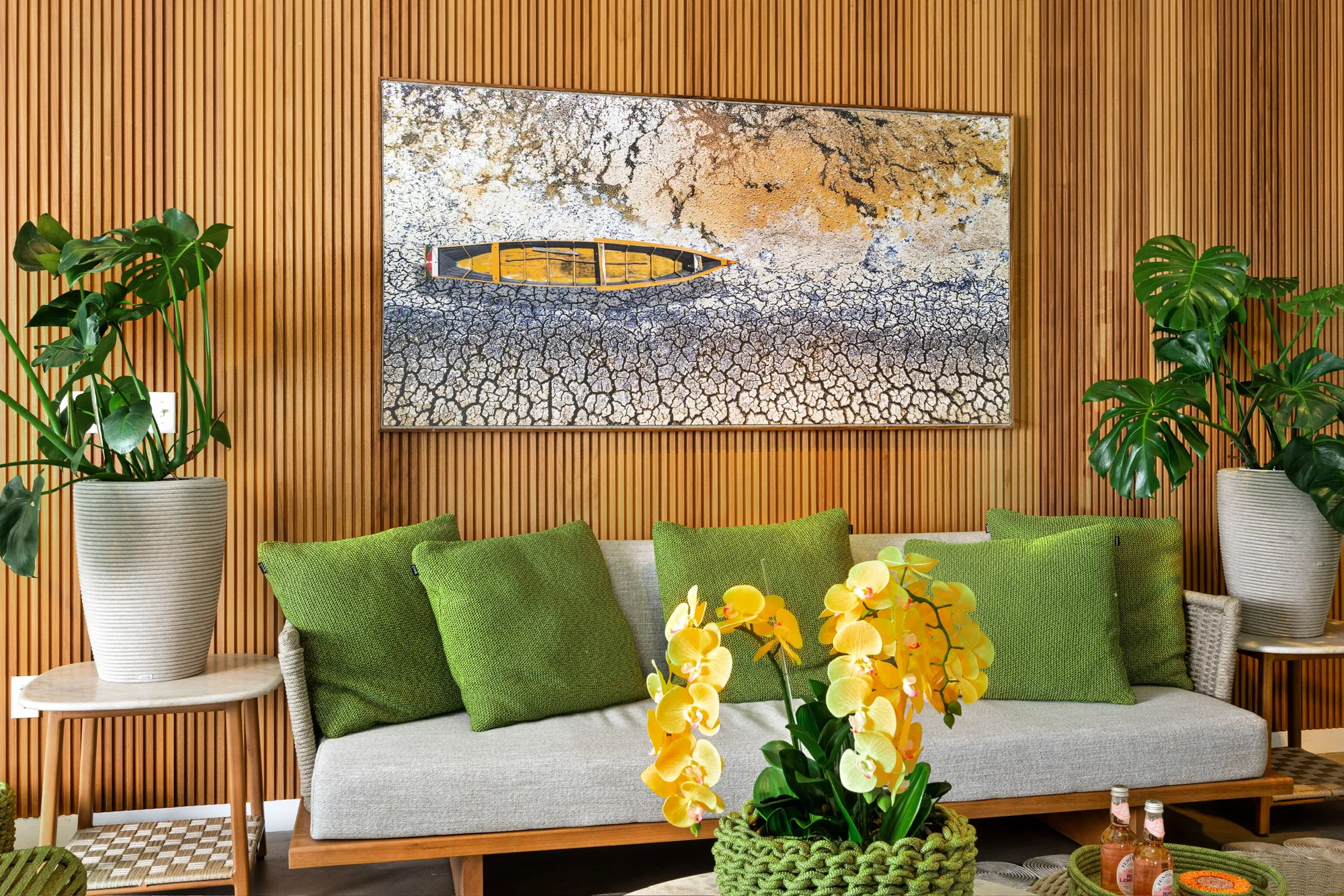 Interior Wall Panels
