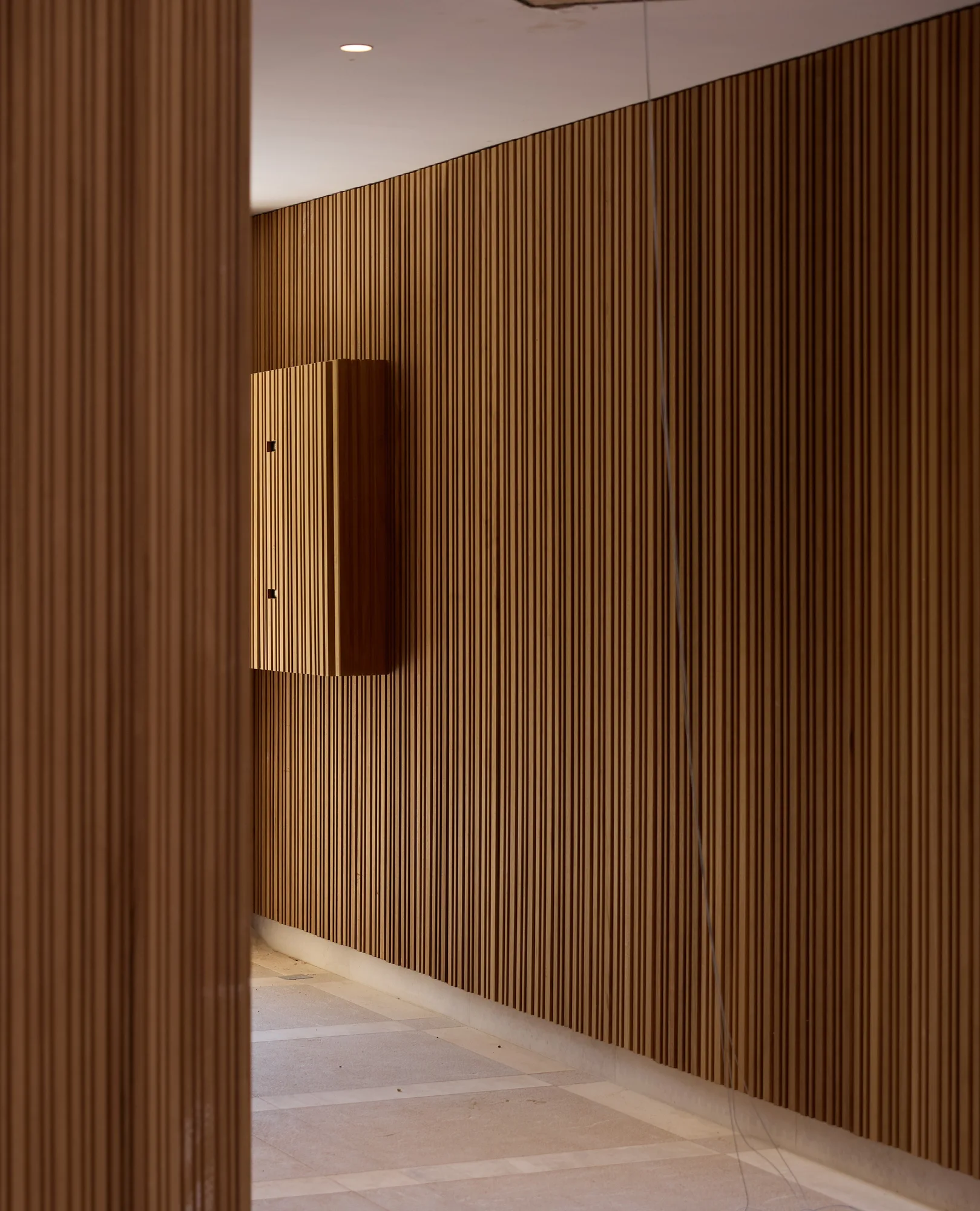 Nova-Tulipwood Cladding
