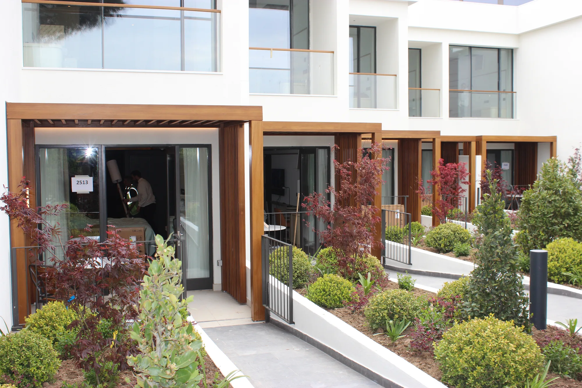 Polat Residence Otel | Nova-Ayous 5