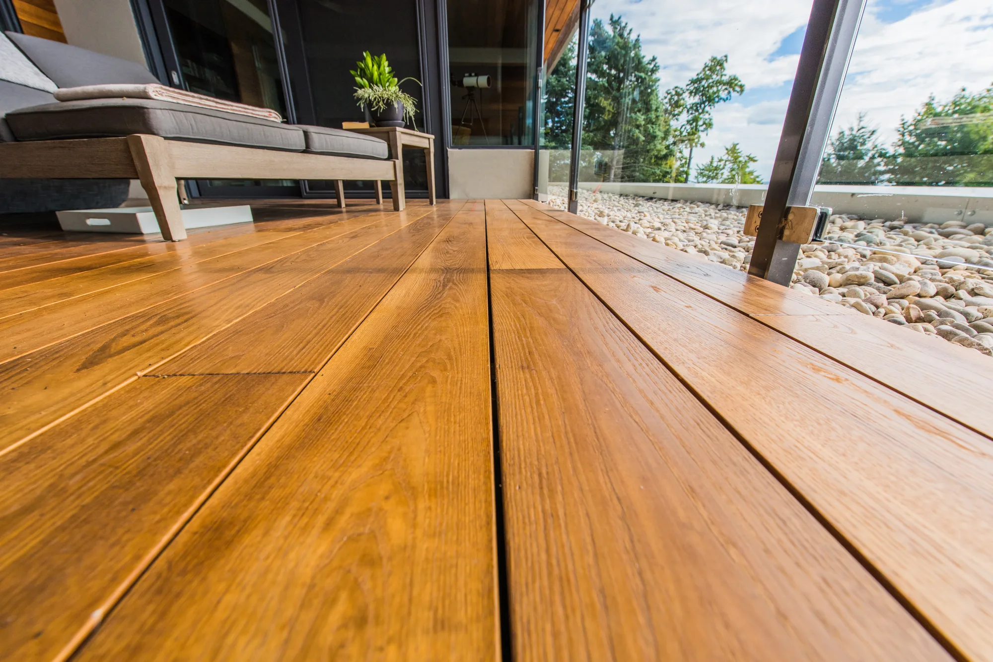 All About Decking Systems