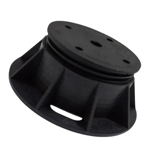 Pi-Pedestal