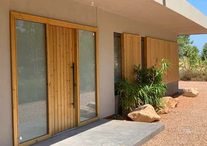 All Details About Wooden Door and Window Systems