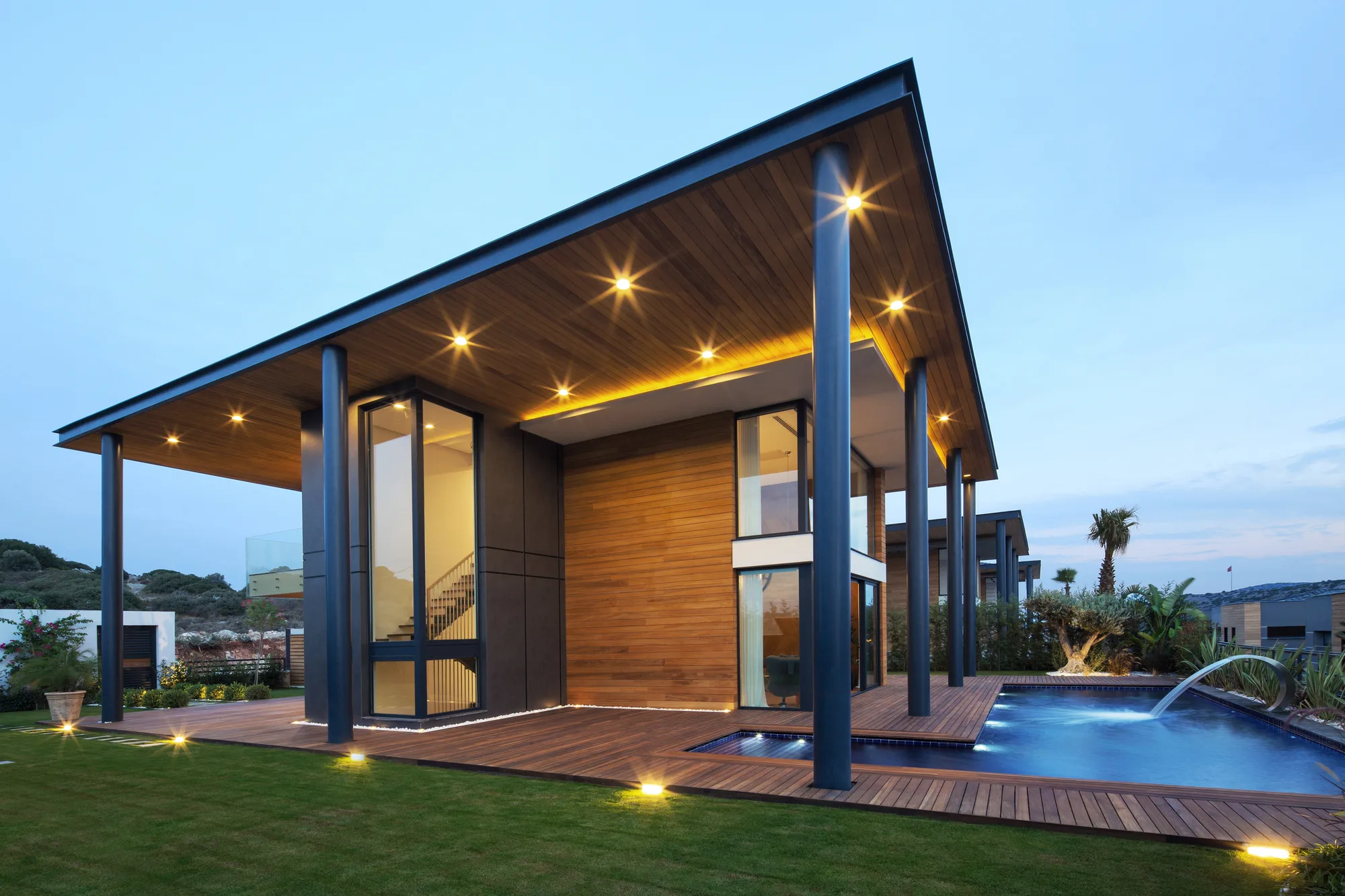 The Importance of Choosing New-Generation Materials for Durability in Wooden Facades