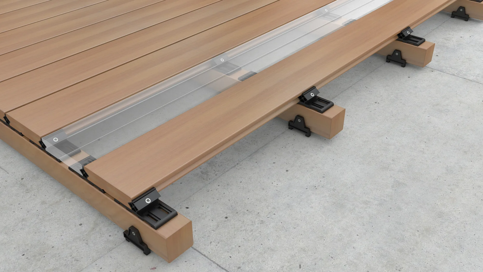 The Importance of Wooden Under-Construction for Decking and Cladding Applications