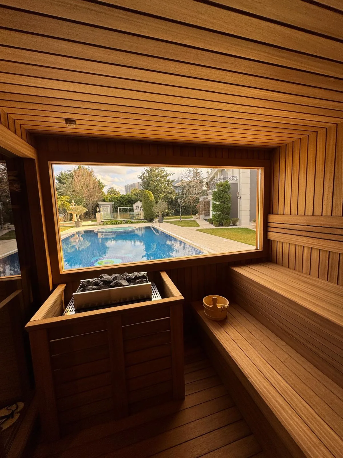 Nova-Ayous Sauna 3
