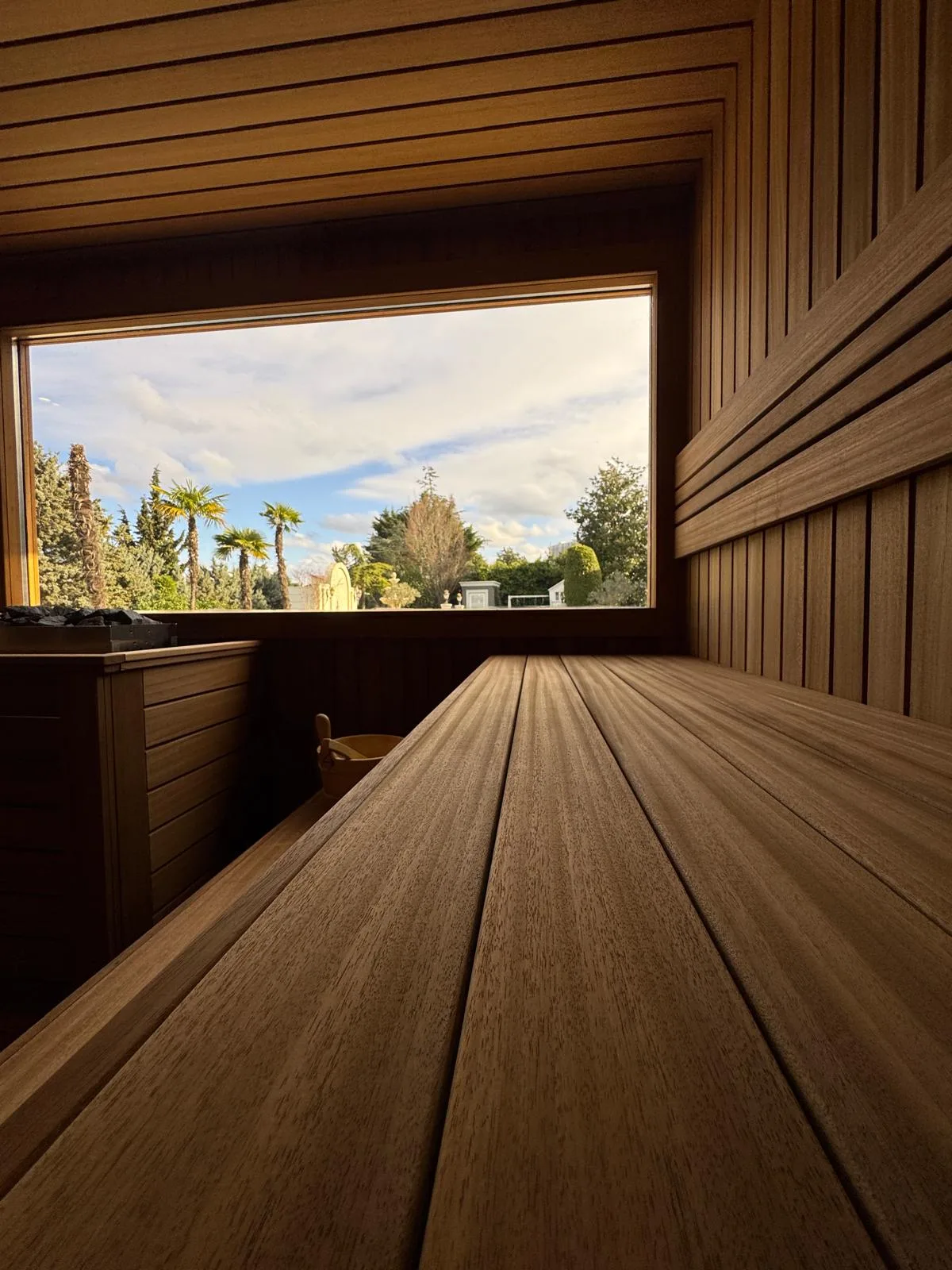 Nova-Ayous Sauna 5