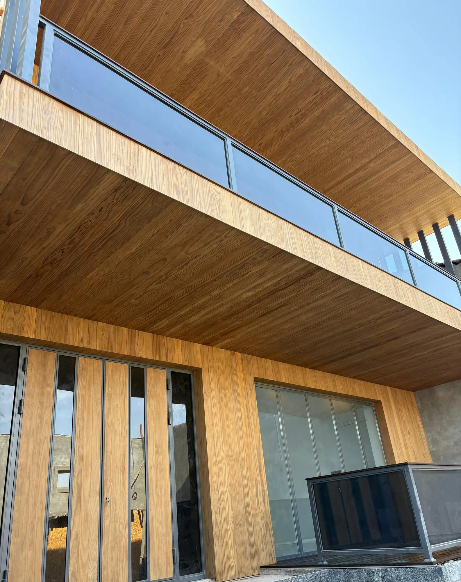 Nova-Radiata Pine Cladding 3