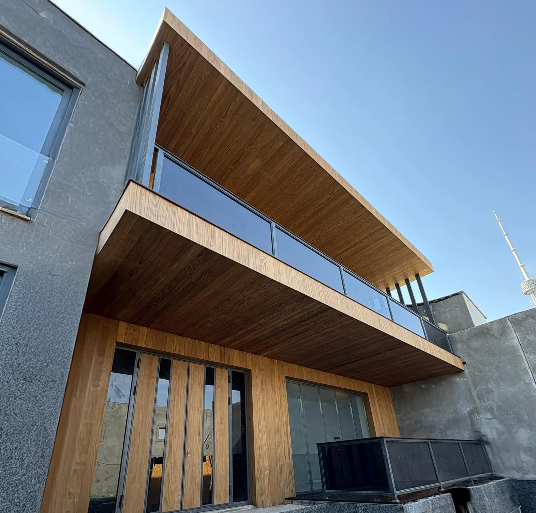 Nova-Radiata Pine Cladding 2