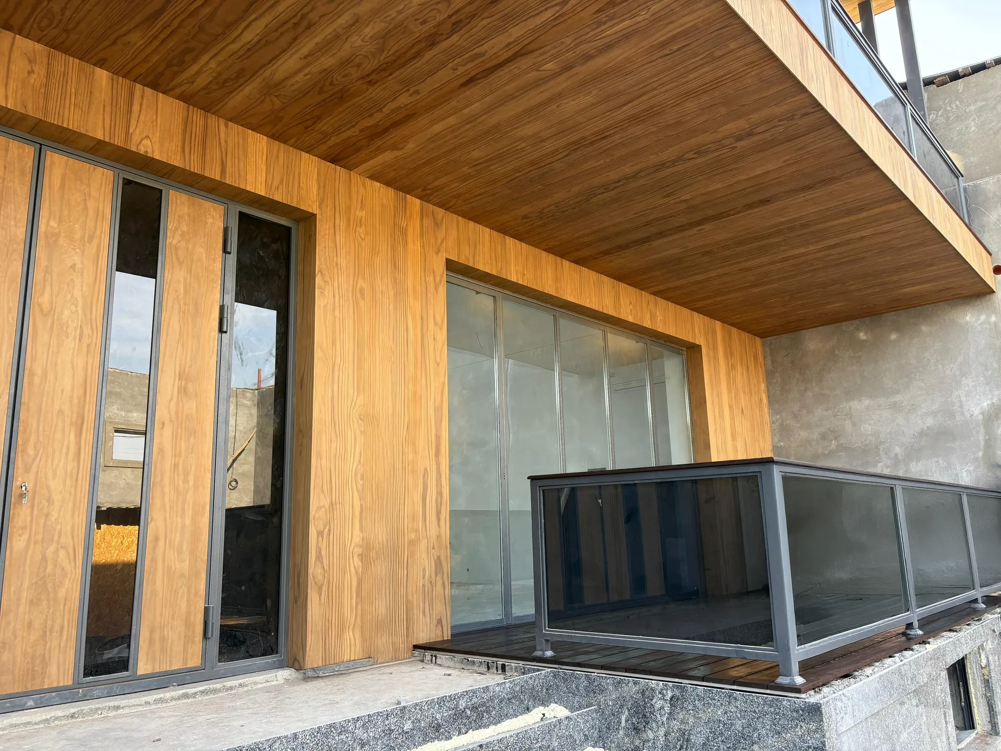 Radiata Pine Cladding 3