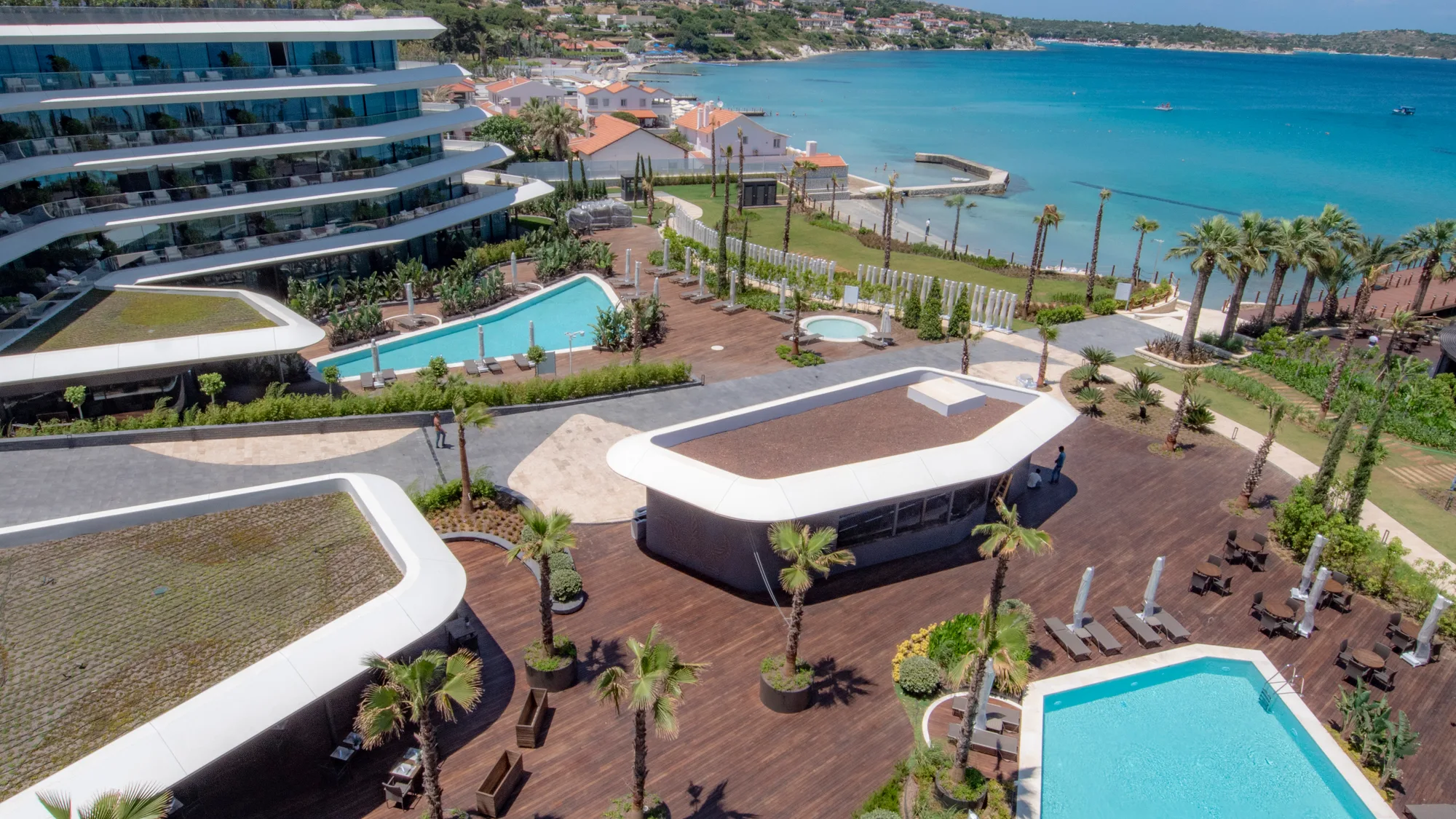 Regest Otel Çeşme 6