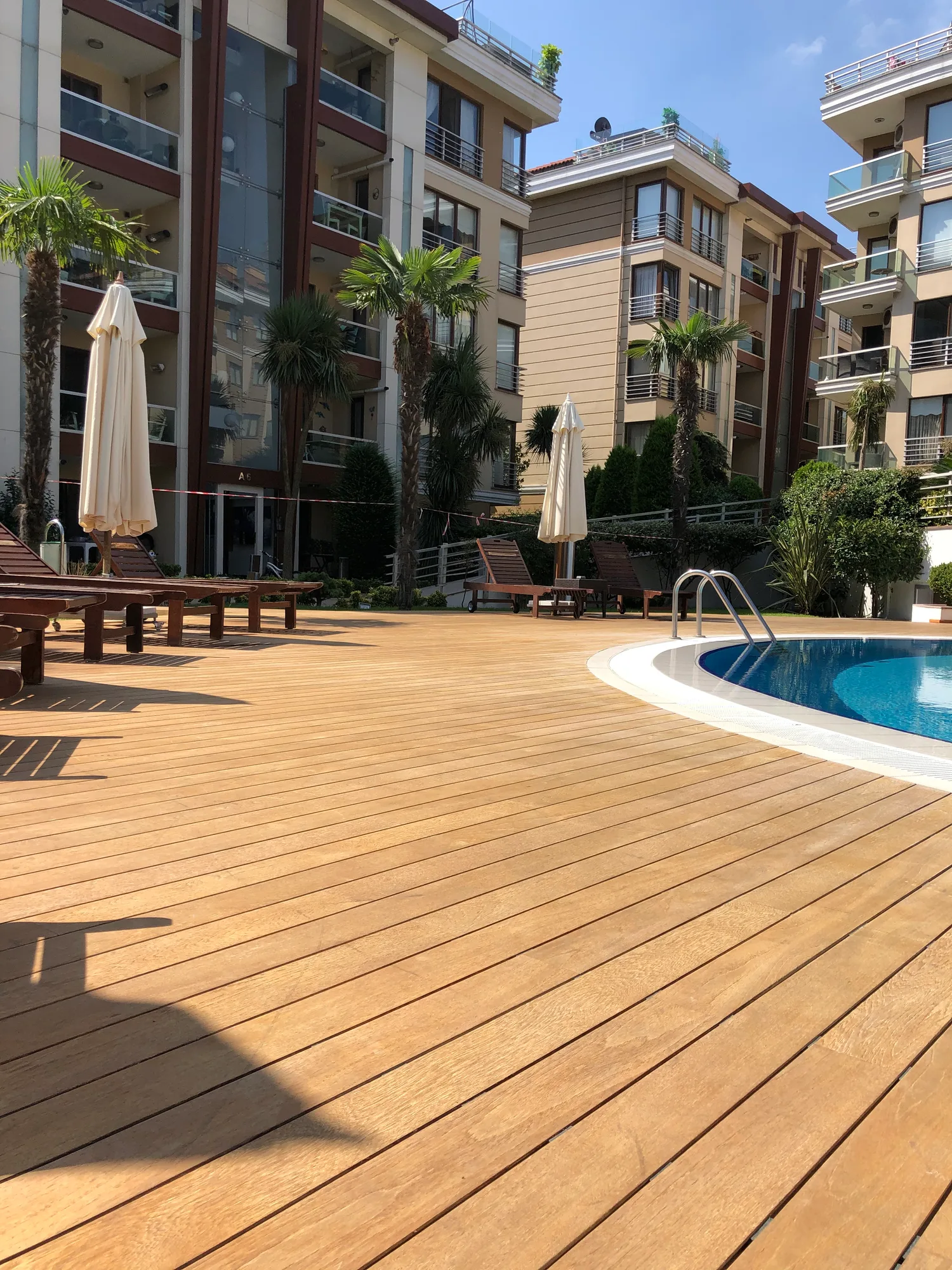 Nova-Teak Decking 2